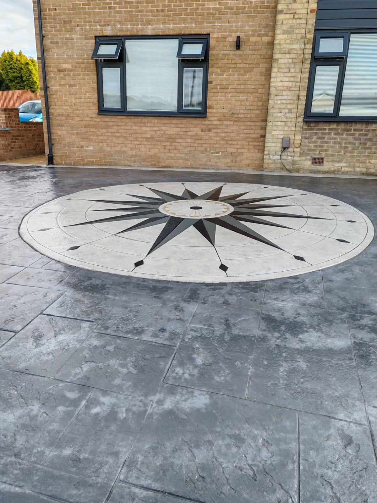 A1 Driveways Ltd — work in Bradford
