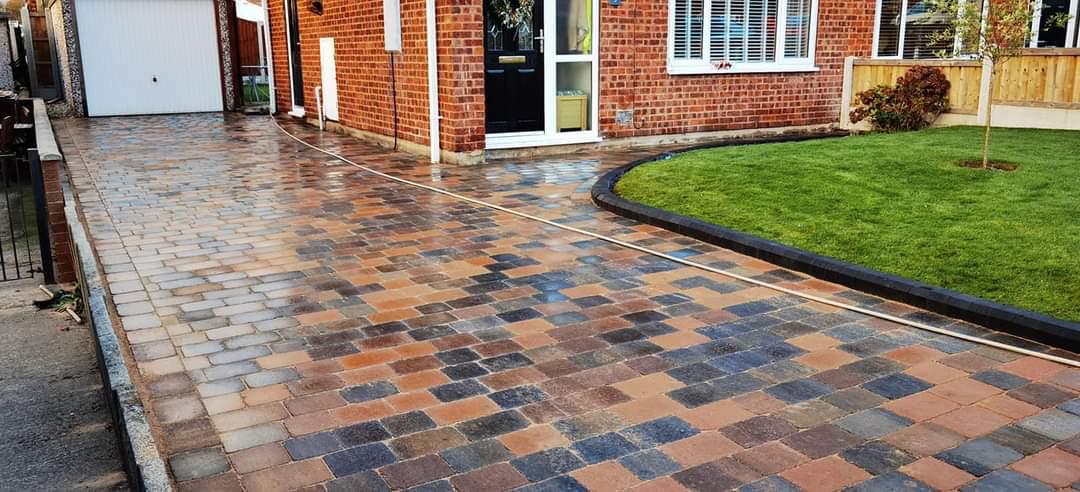 A1 Driveways Ltd — work photo 2