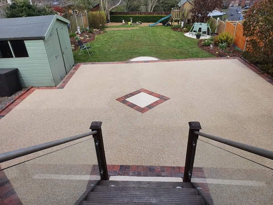 A1 Driveways Ltd — work photo 5