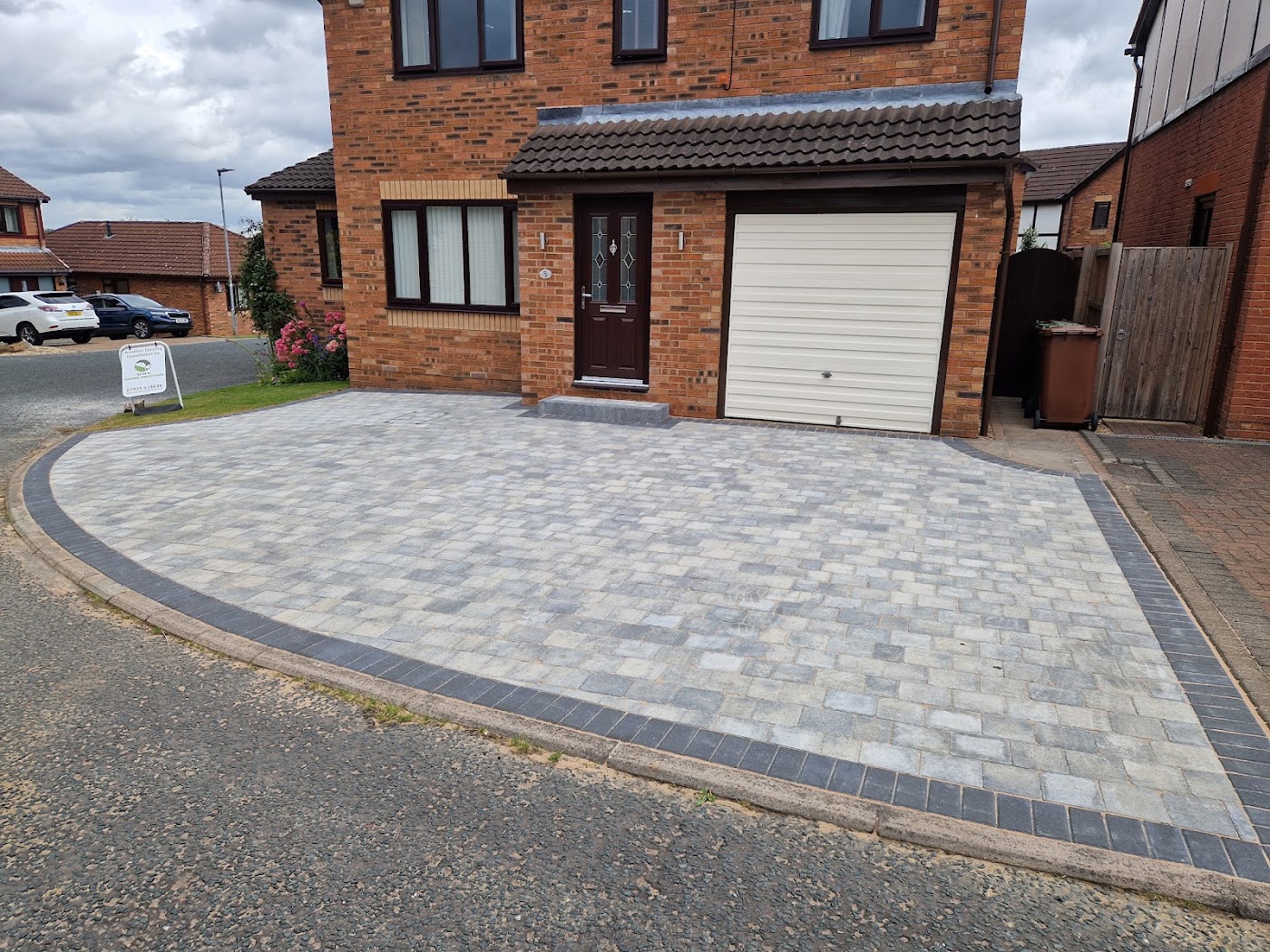 Acorn Driveways — work photo 2