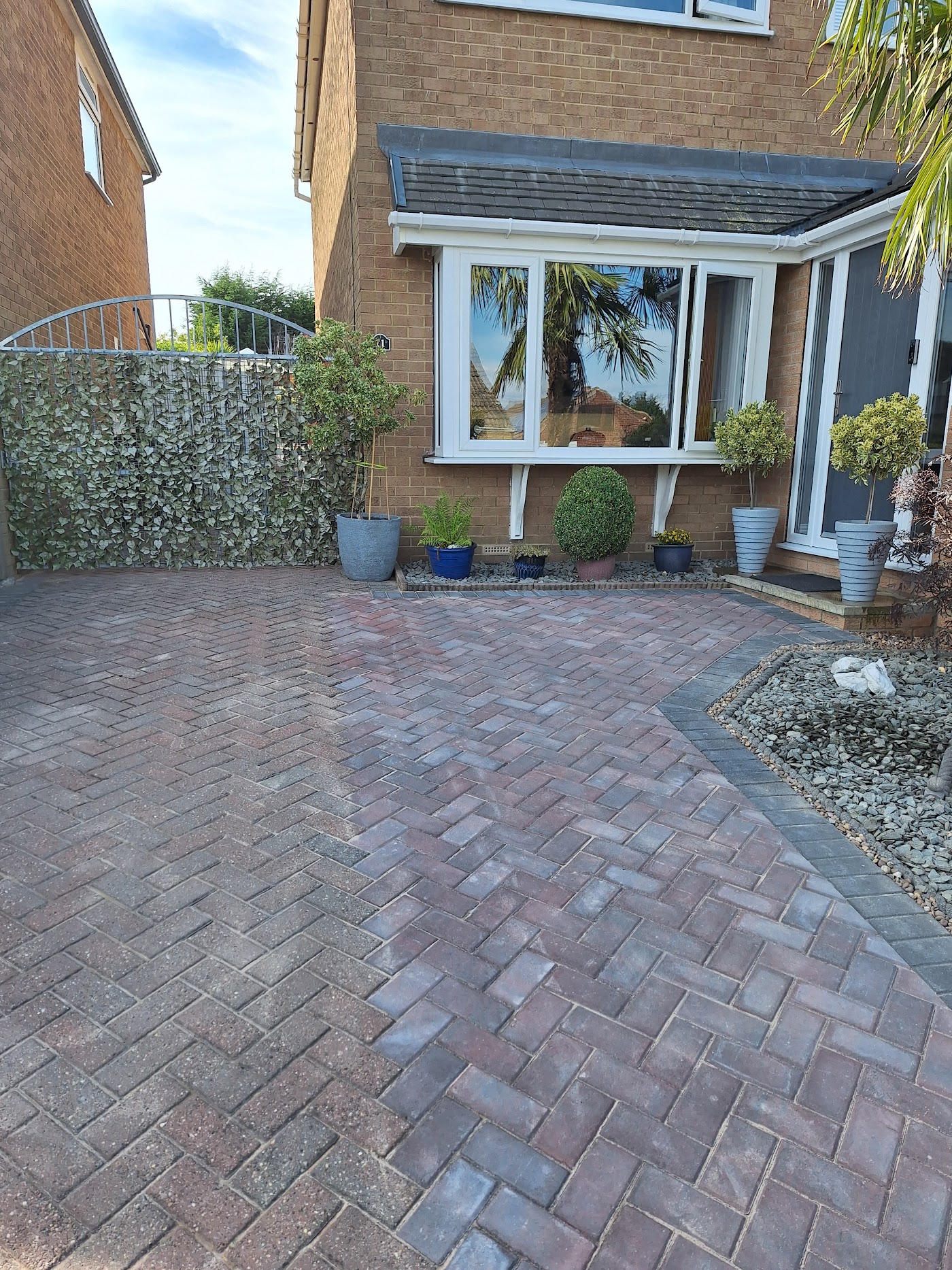Acorn Driveways — work photo 3