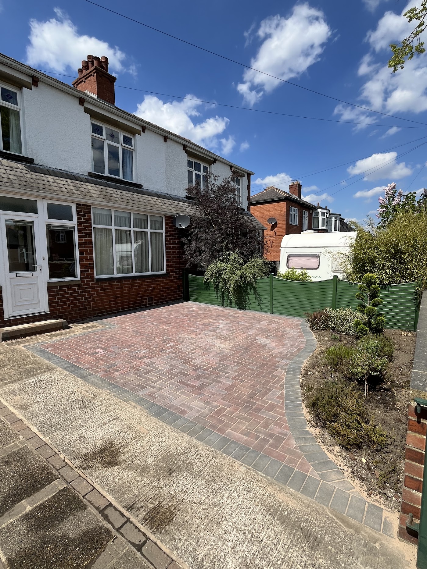 Acorn Driveways — work photo 5