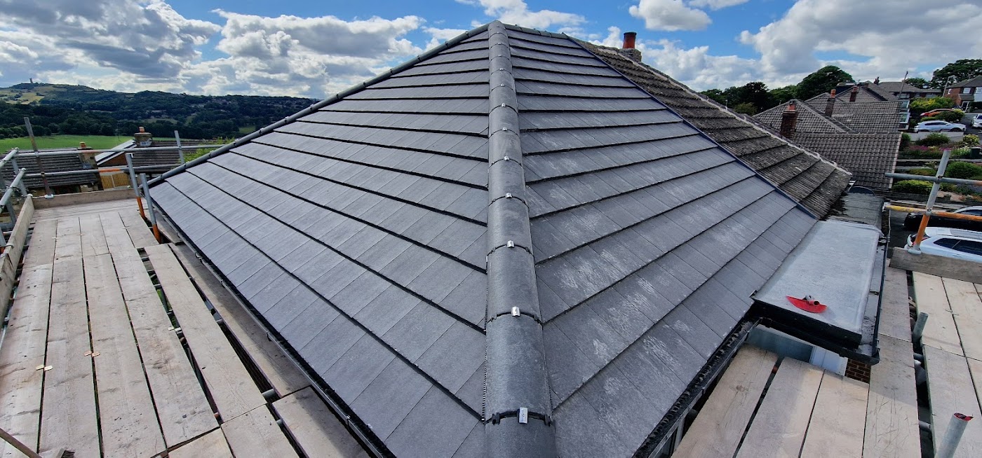 Alta Roofing — work photo 2