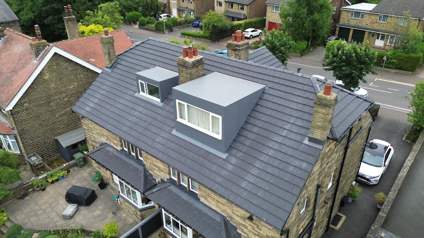 D&D Roofing Ltd — work in Halifax