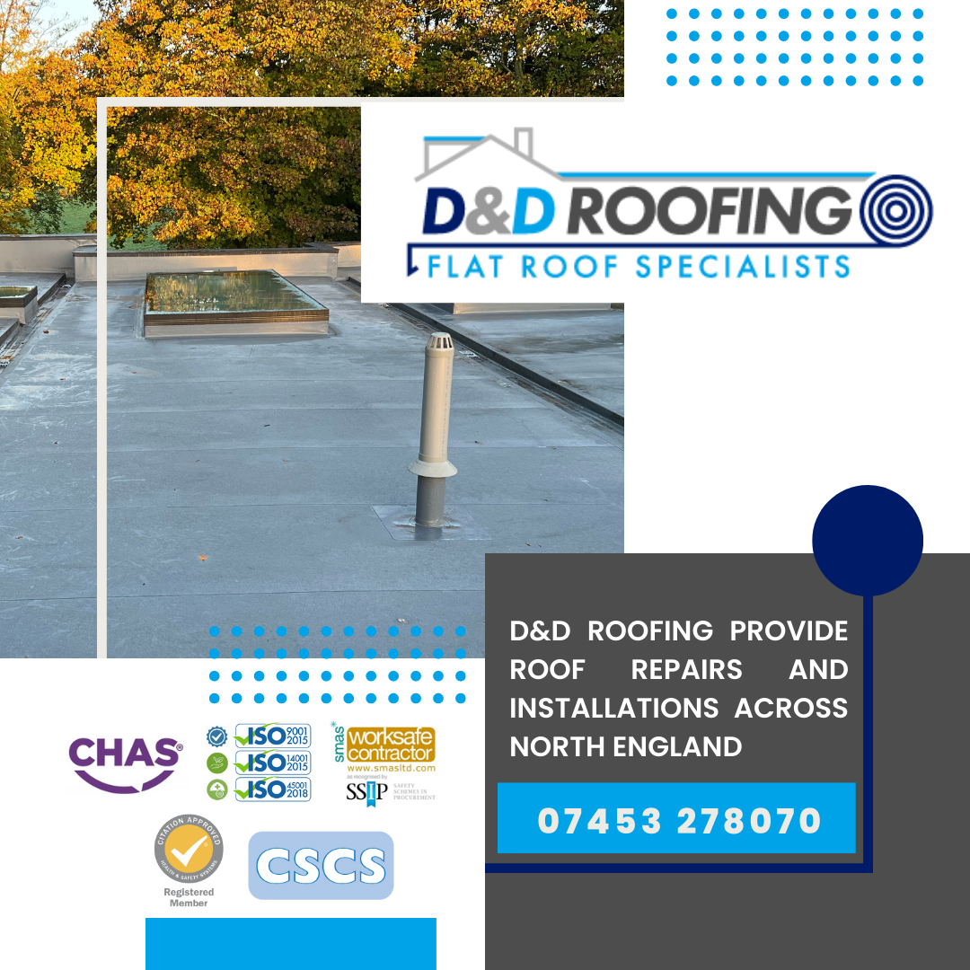 D&D Roofing Ltd — work photo 2
