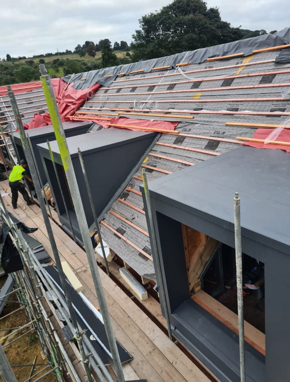 D&D Roofing Ltd — work photo 5