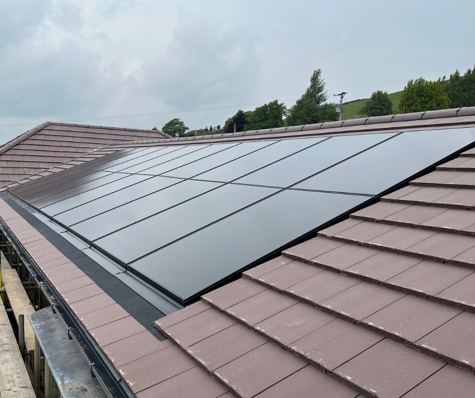 Green and Heritage Roofing Ltd — work photo 3