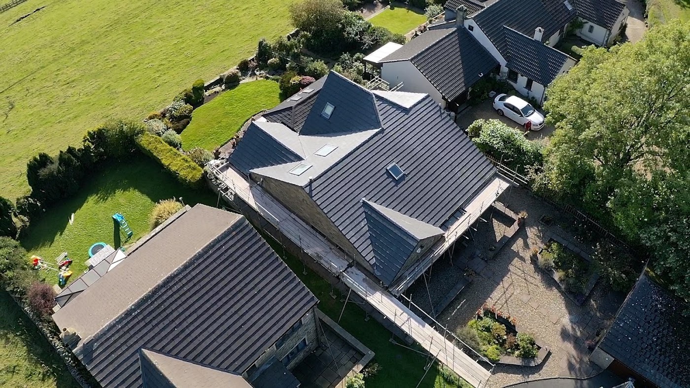 L Hartley's Roofing — work photo 4