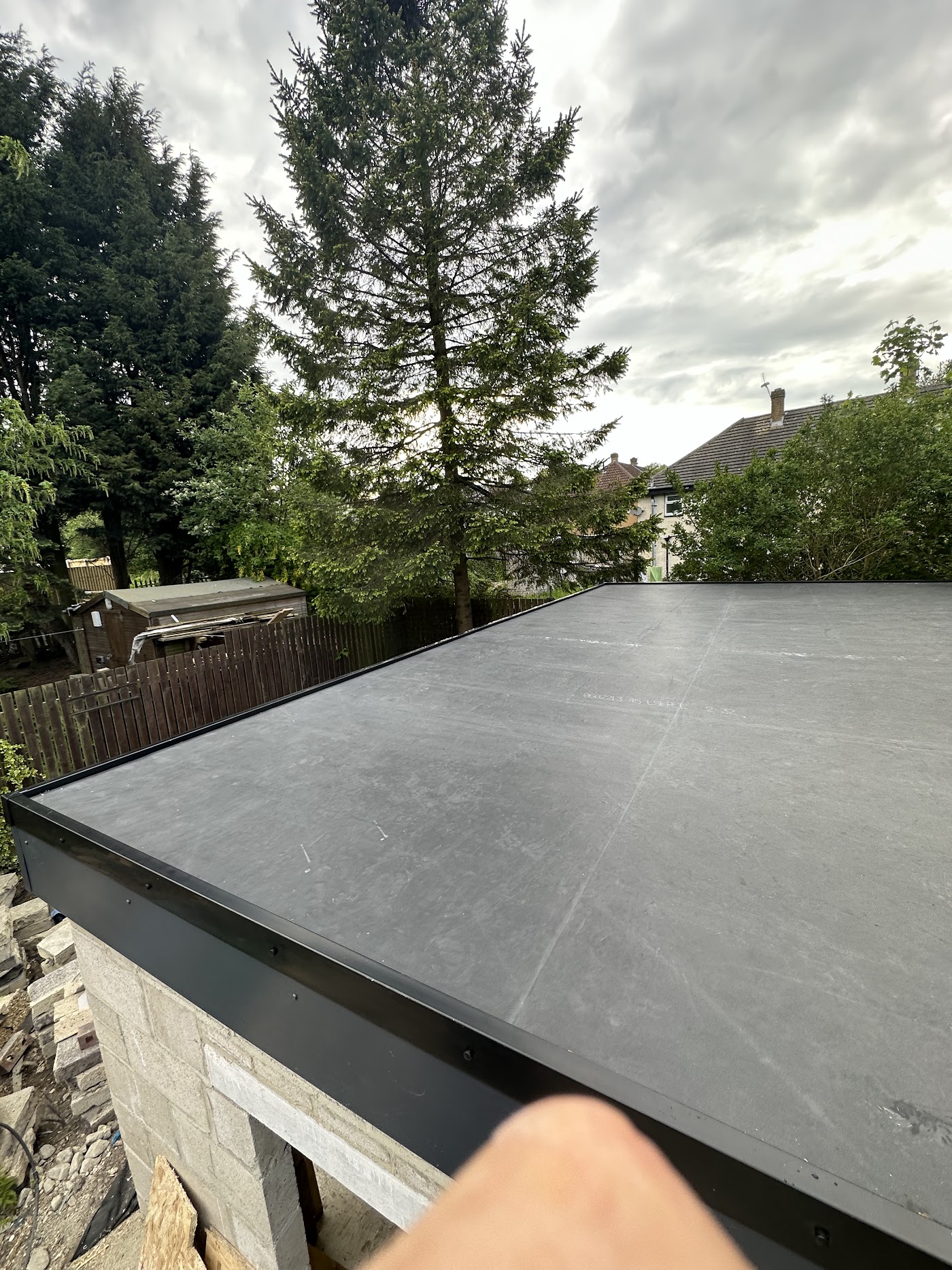 L Hartley's Roofing — work photo 5