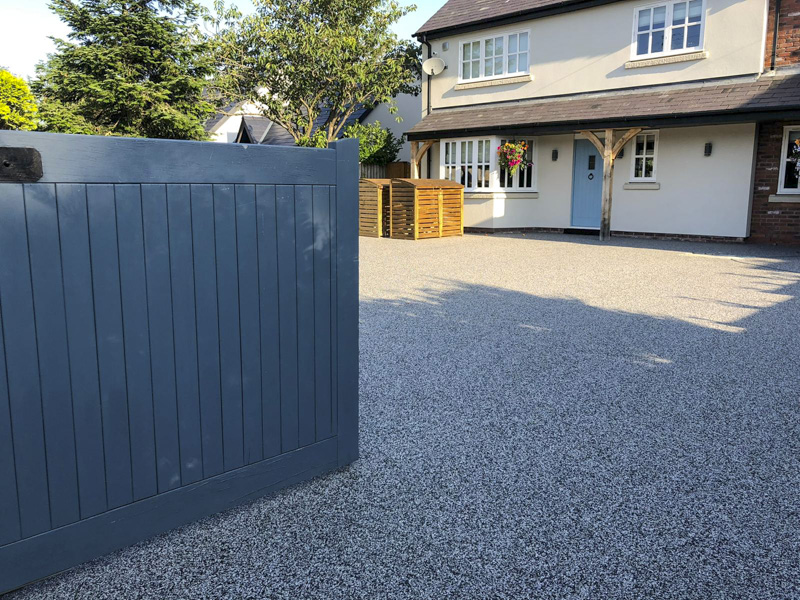 Moli Resin Driveways — work photo 4