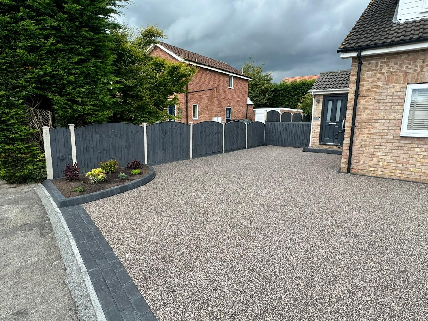 Northern Resin Driveways — work photo 2