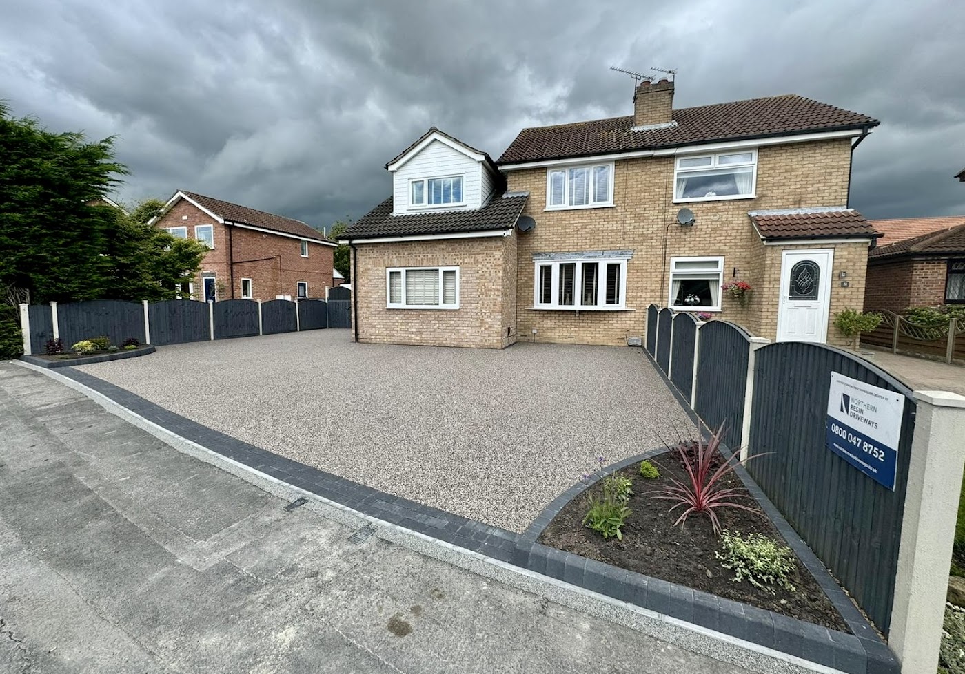 Northern Resin Driveways — work photo 3