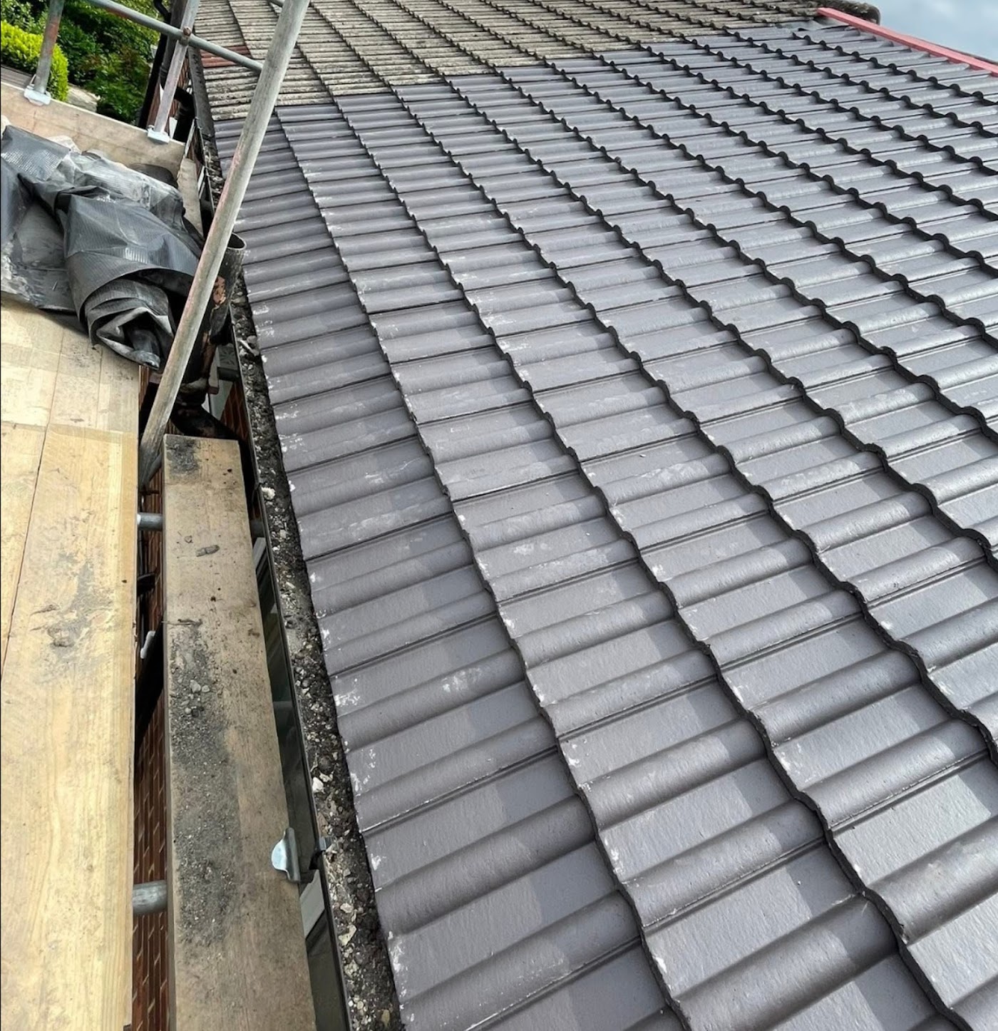 Premier Elite Roofing — work photo 2