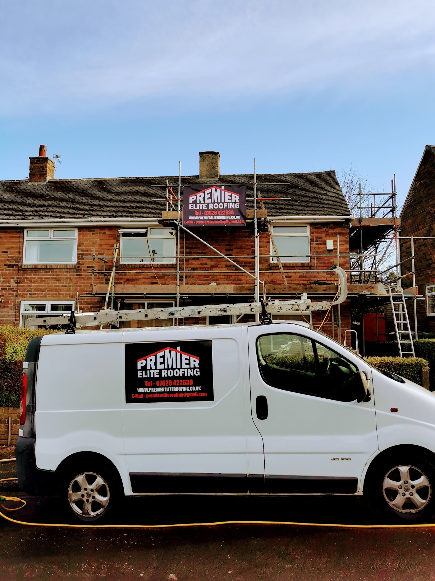 Premier Elite Roofing — work photo 5