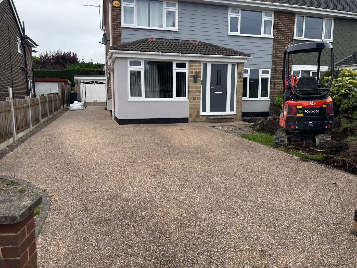 Resin Bound Drives Yorkshire — work photo 5