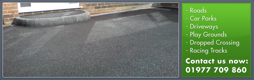 S & B Smallman & Sons Ltd — work in Pontefract