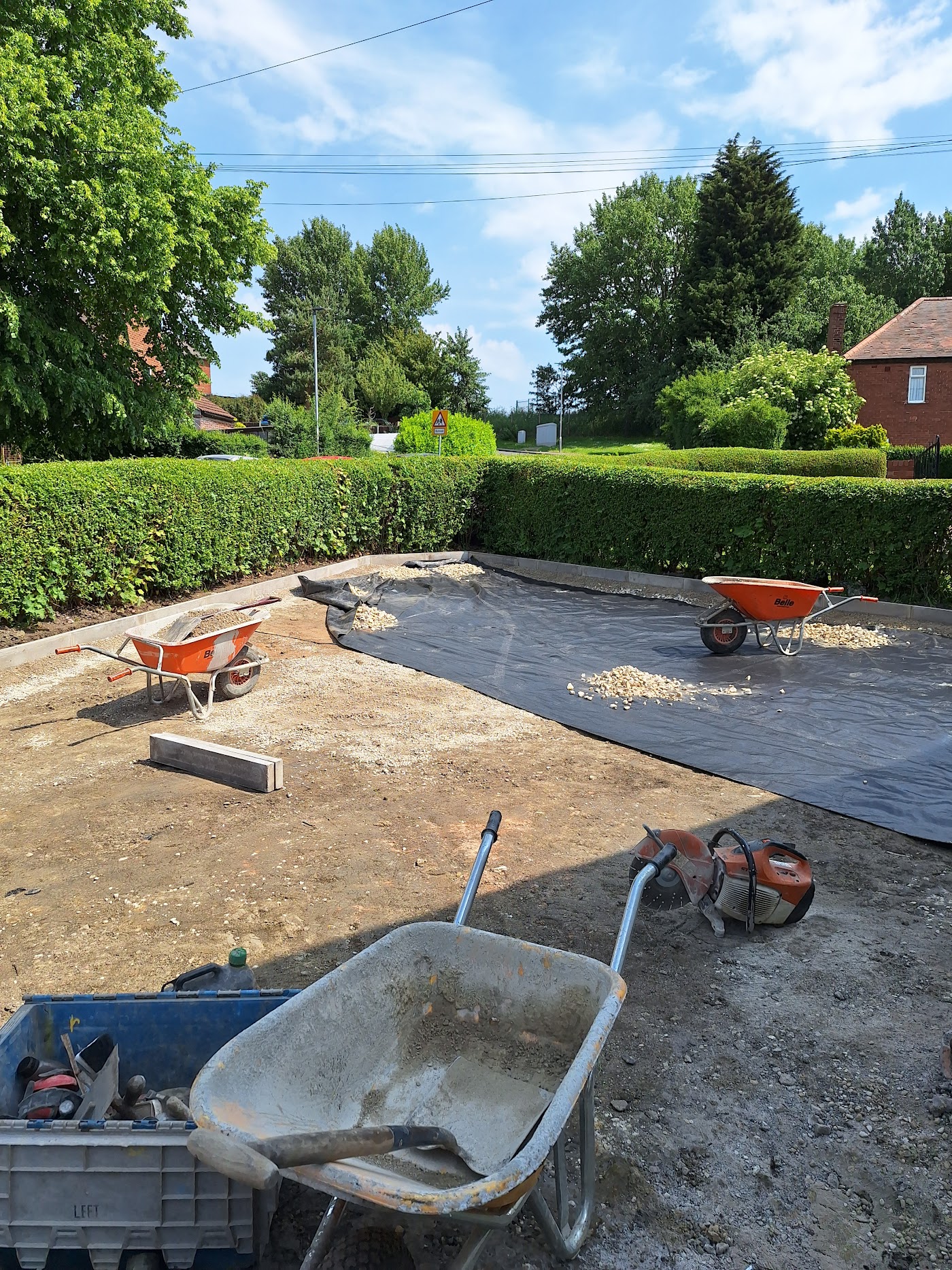 S & B Smallman & Sons Ltd — work photo 5