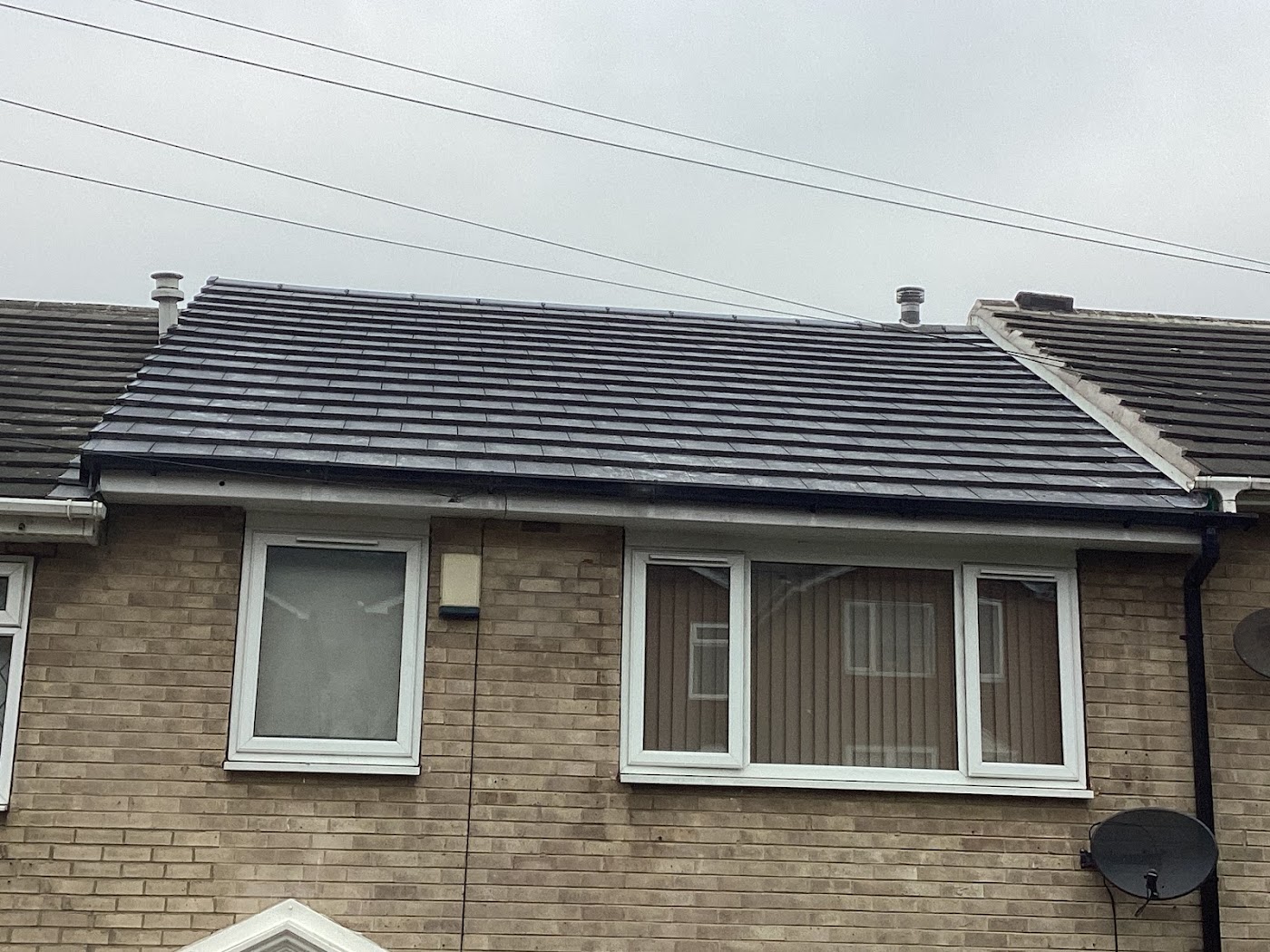 Simpson Dennis Roofing Services — work photo 2