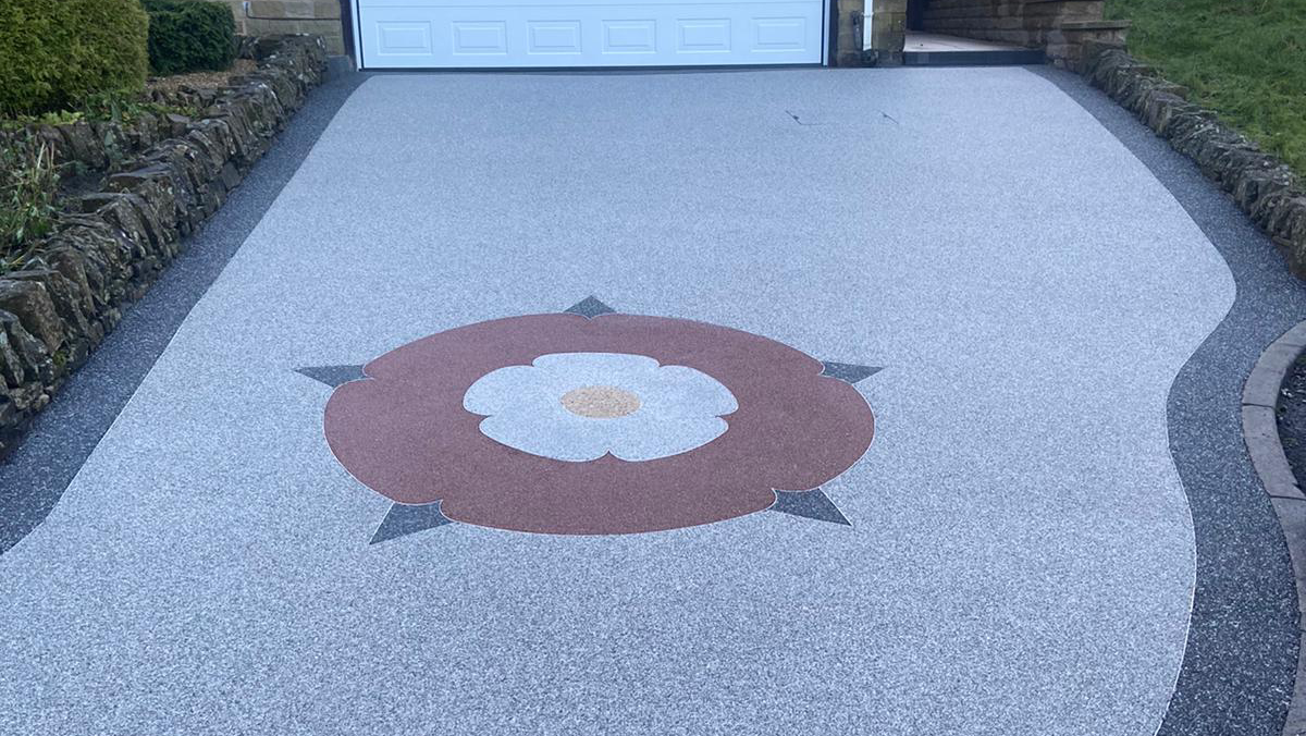 West Yorkshire Resin Driveways Ltd — work in Bradford