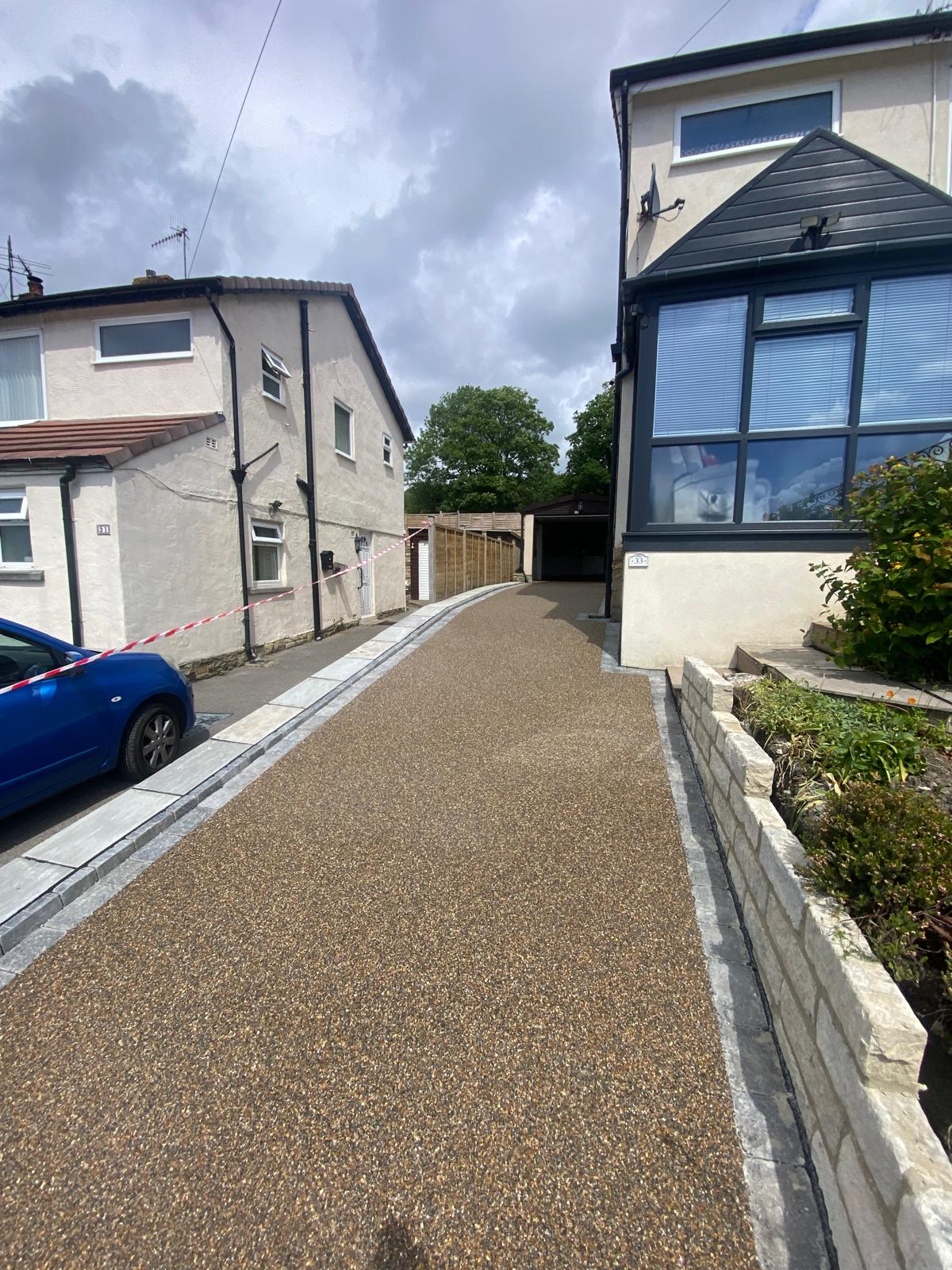 West Yorkshire Resin Driveways Ltd — work photo 2