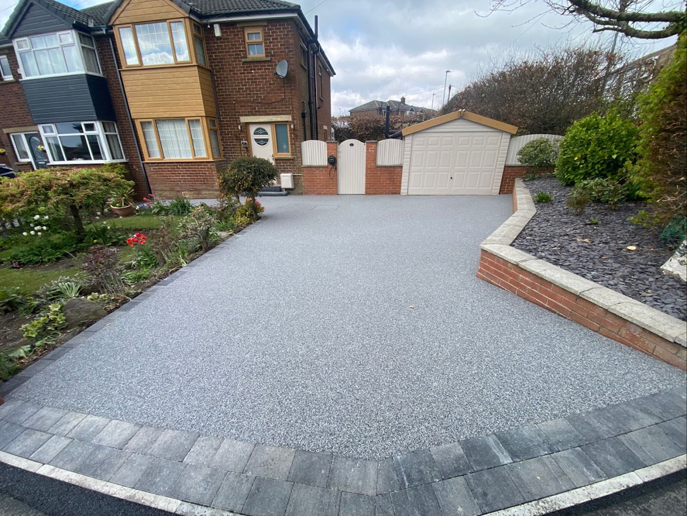 West Yorkshire Resin Driveways Ltd — work photo 3