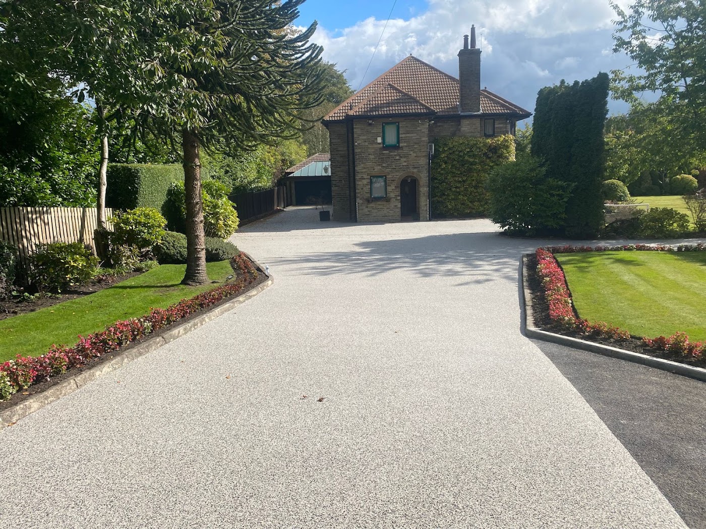 West Yorkshire Resin Driveways Ltd — work photo 4