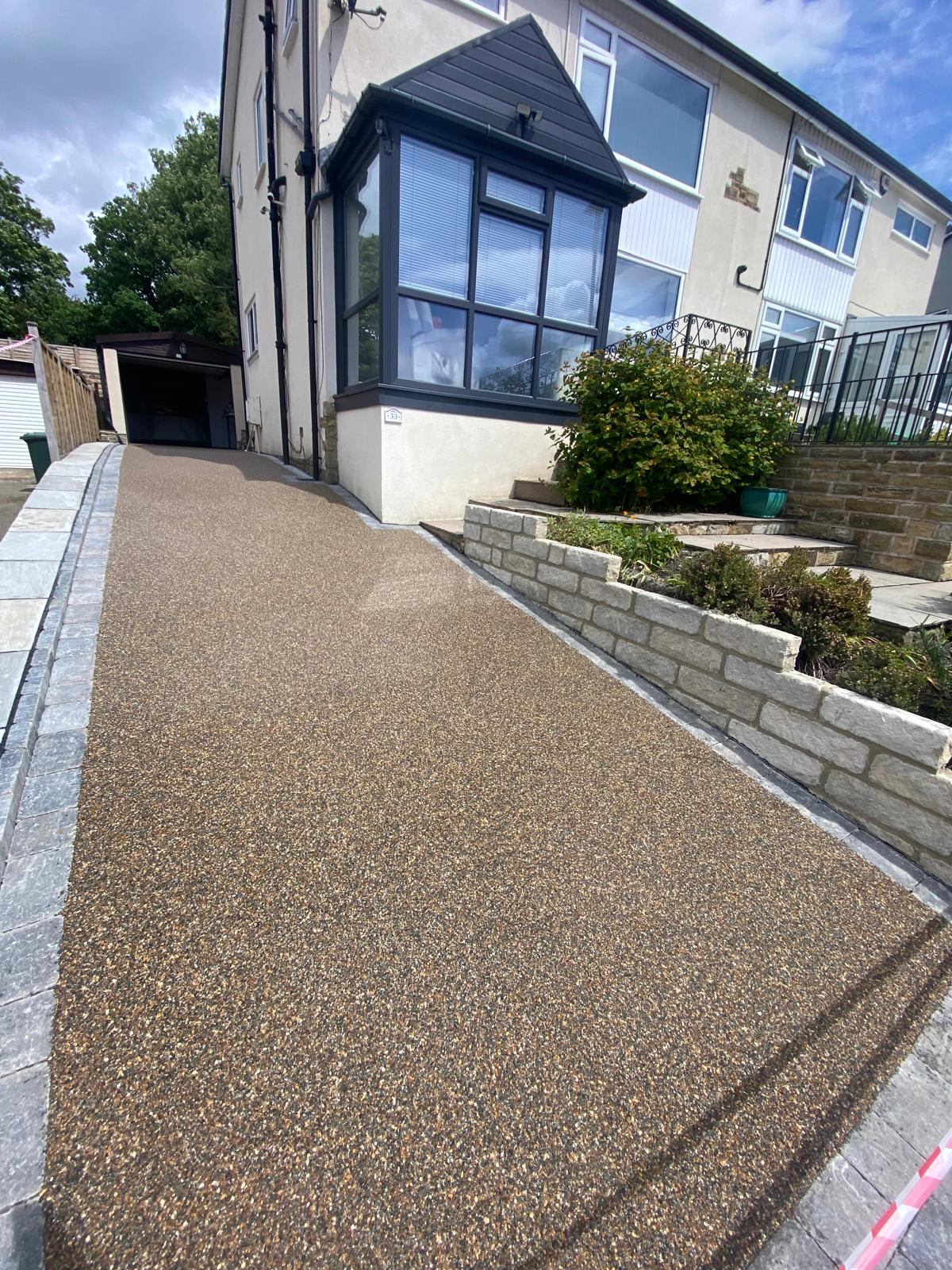 West Yorkshire Resin Driveways Ltd — work photo 5