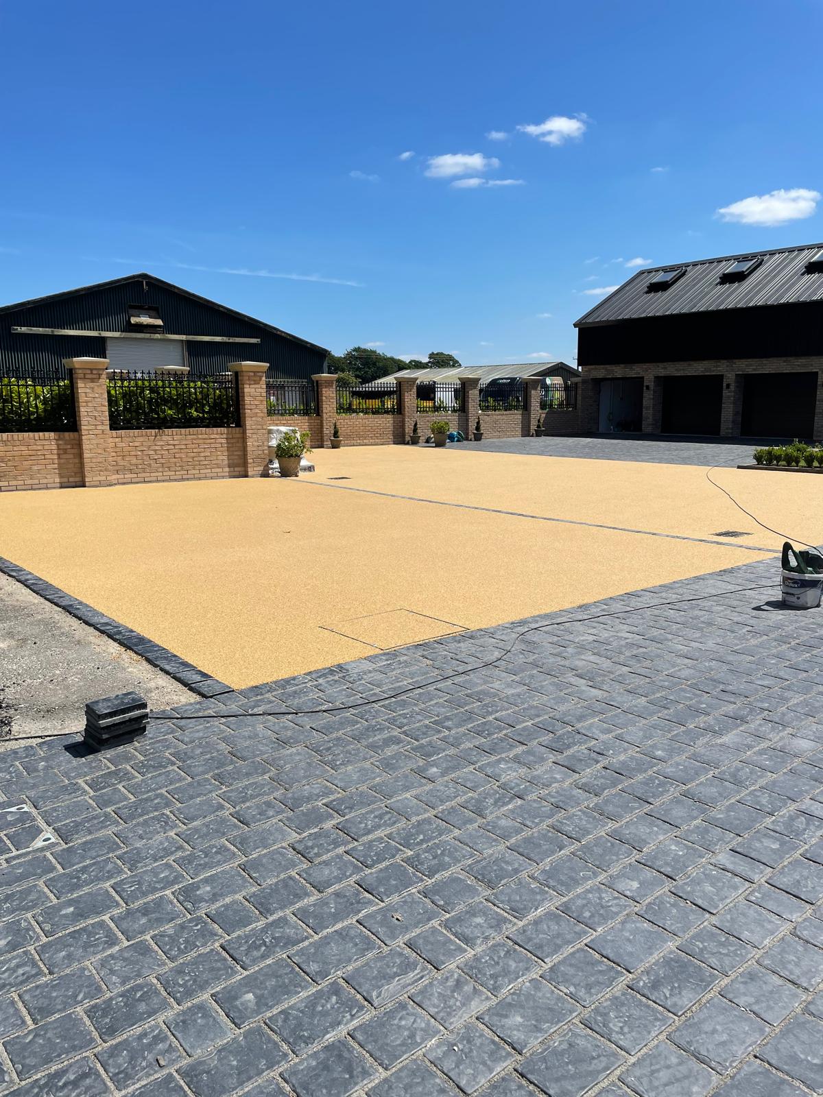Yorkshire Resin Exteriors — work photo 2