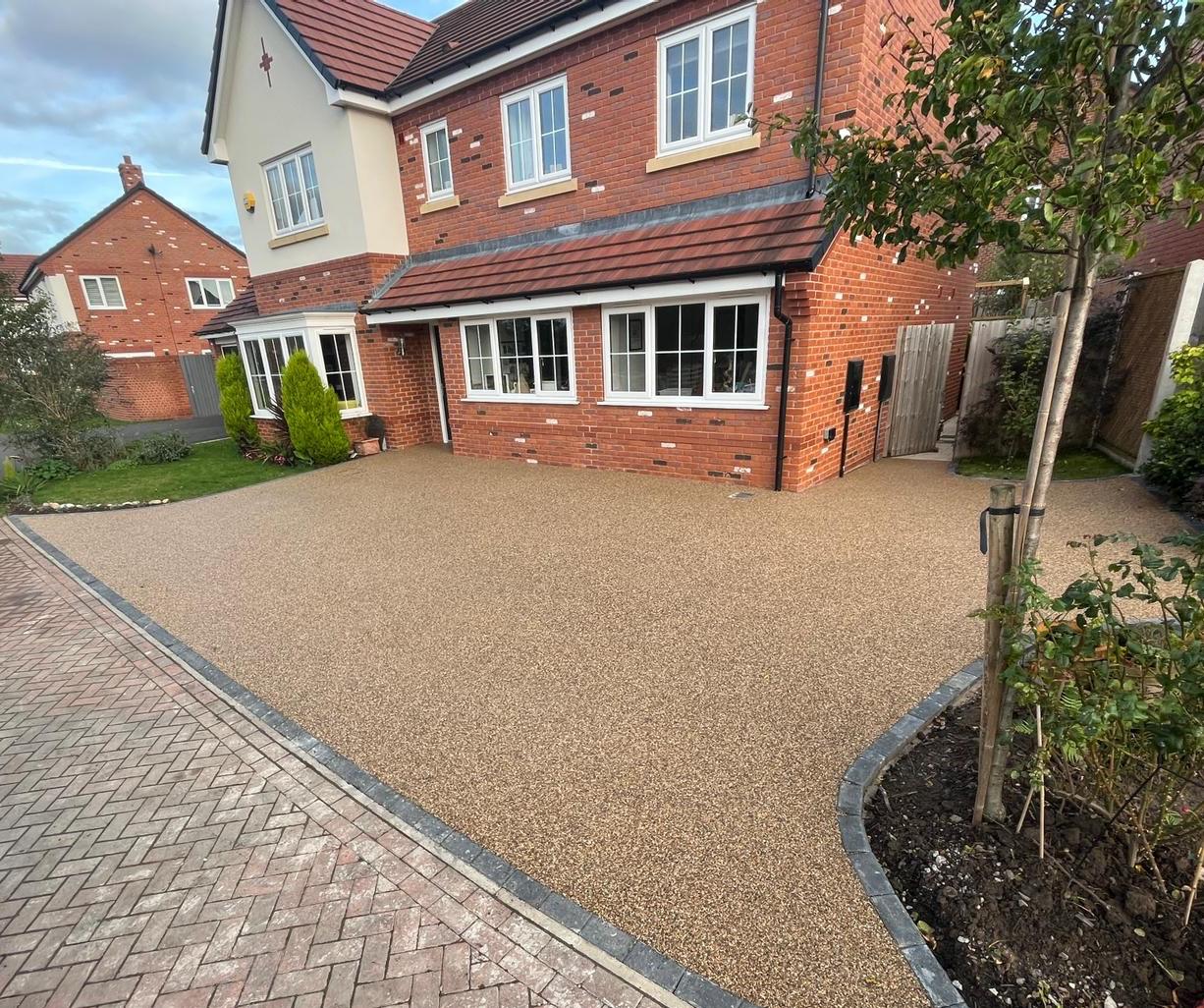 Yorkshire Resin Exteriors — work photo 3